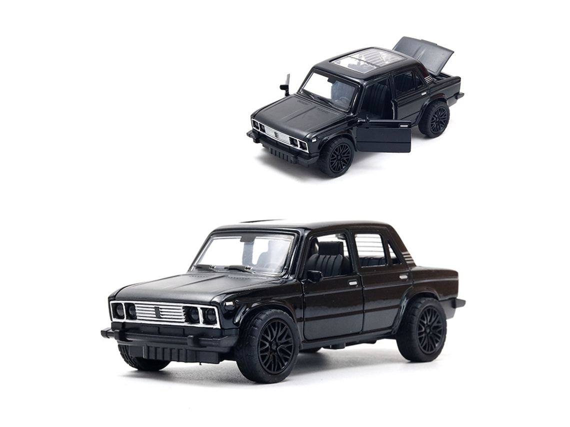 Miniatura De Carro Em Escala 1/36, Feita Em Metal Fundido, Presente Para Crianças.