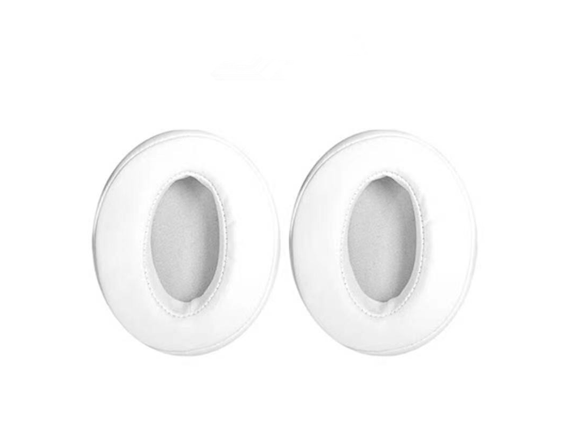 Almofada para Sennheiser HD4.50BT de Orelhas de Espuma Macia Branca XIAOMOYU