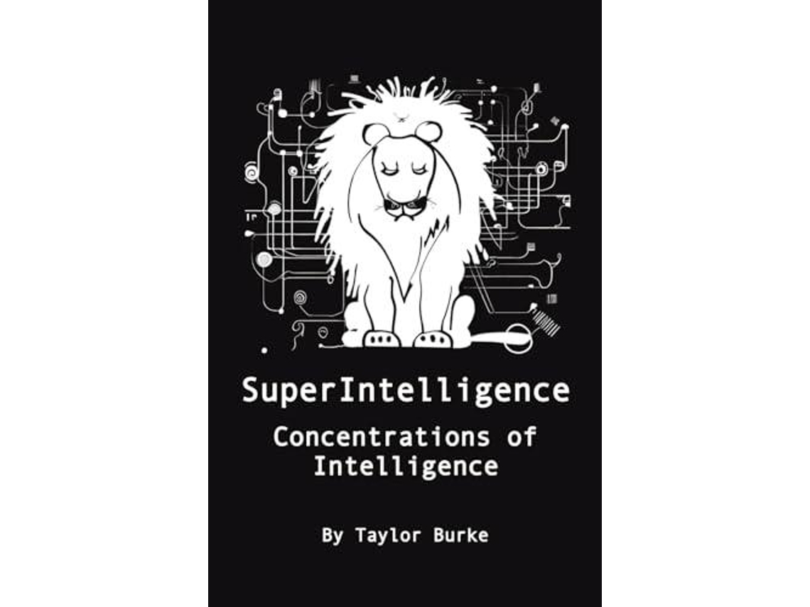 Livro Superintelligence De Taylor N Burke (inglês)