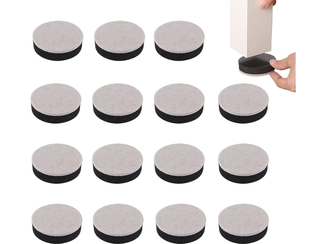 Elevadores Para Móveis, 16 Unidades, Para Camas