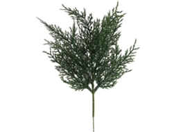 Pacote Com 8 Ramos De Pinheiro Artificiais, Hastes Em Formato De Cone Para Árvore Natal, Galhos De Cedro Artificiais Simulados Para Arranjos Flores