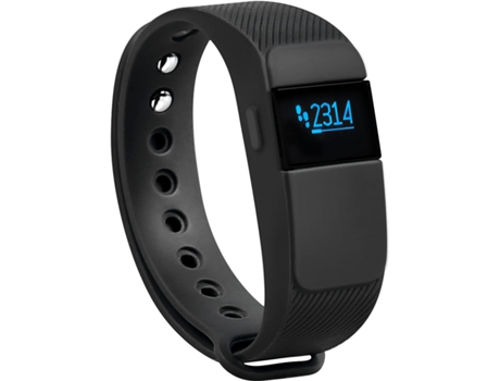 Pulseira Desportiva  Tesportbeatsleepk (Bluetooth - 50 mA de autonomia -  Preto)