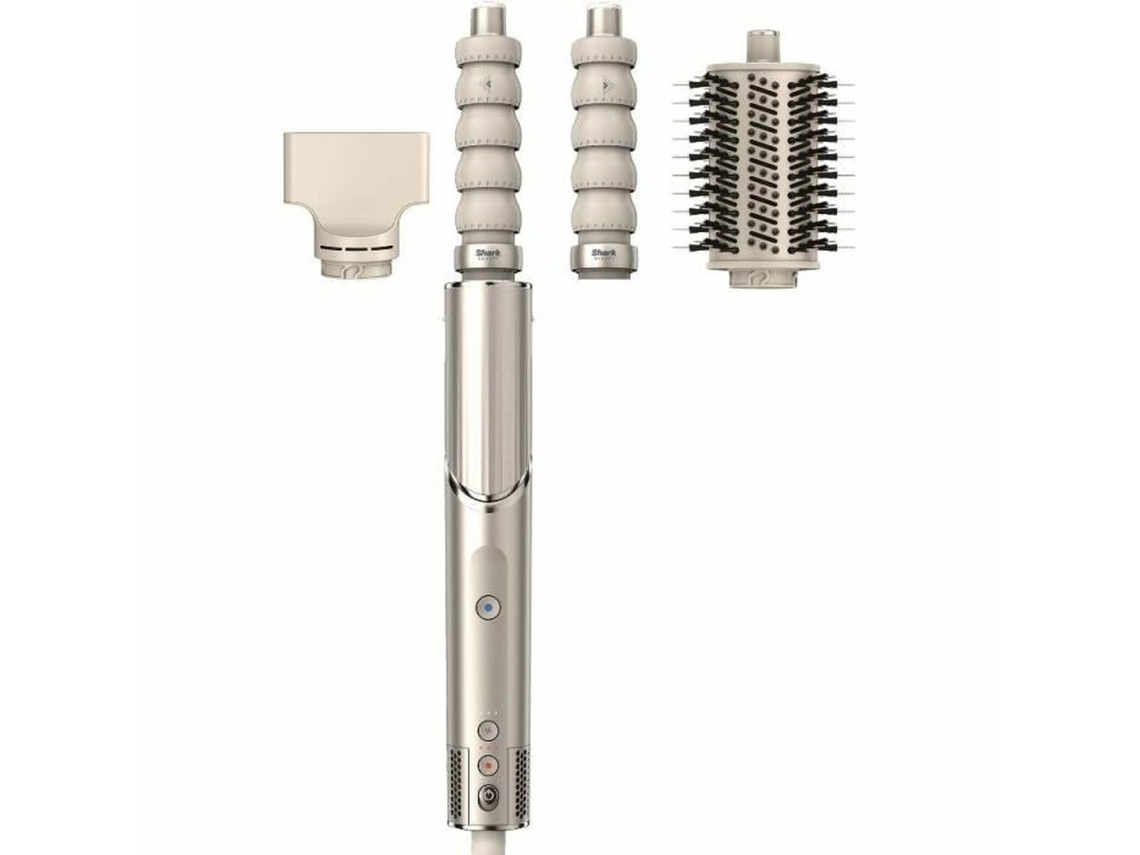 Escova Térmica Shark Shark Flexstyle Hd426sleu (champagne)