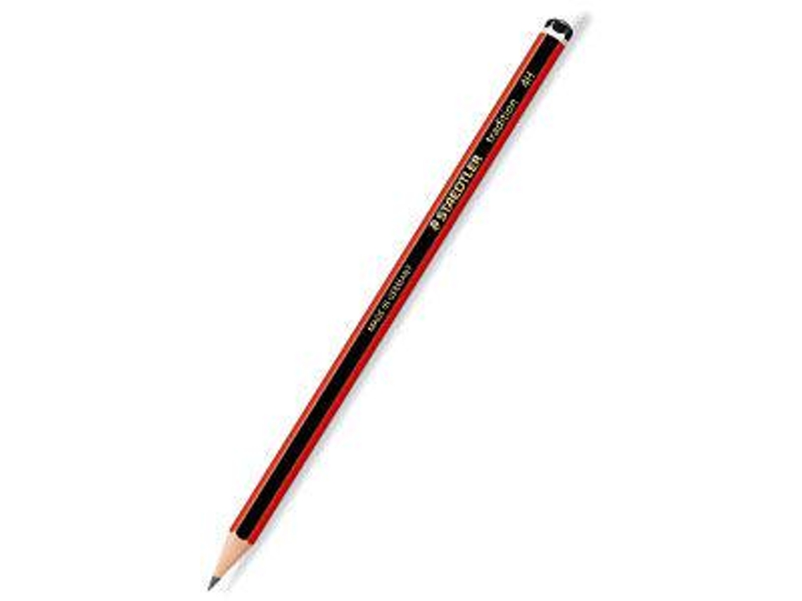 Pack 12 Lapices Staedtler Tradition 4H