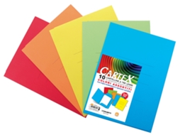 Cartão multicolorido BLASETTI Cartex