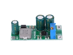 Módulo Boost DC/DC 6a 30w 2.7‑5.5v para 3.5‑24v S/MARCA