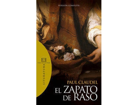 Livro Zapato Raso,El de Paul Claudel (Espanhol)