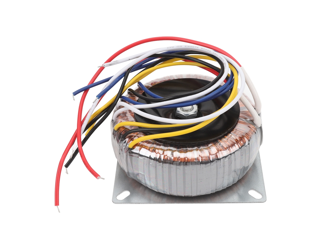 Transformador Mali Toroidal de Cobre Puro, 28v e 12v (S/MARCA)