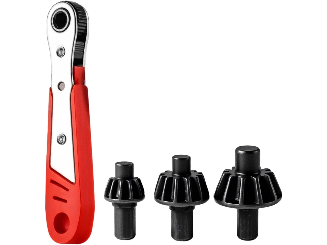 Chave De Com Design 36 Para Reparos Mecânicos Compactos, Carros.