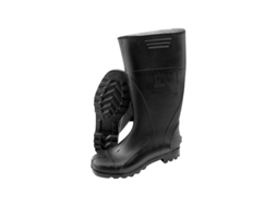 Botas De Chuva De Borracha Preta 39, Gibalto