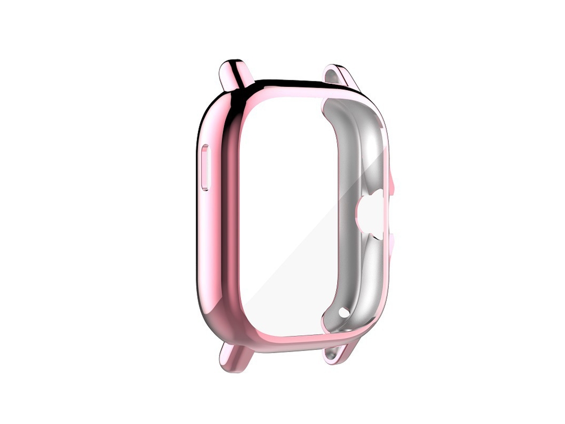 Capa Para Amazfit Gts 2 (rosa) Spqment