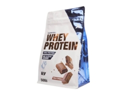 100% Whey Protein 500g Chocolate Ao Leite da QUAMTRAX