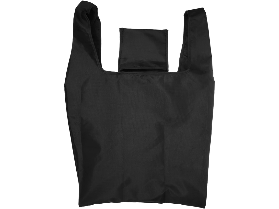 Bolsa Dobrável e Reutilizável para Uso Externo, Feita de Poliéster. Leve Portátil, Ideal Compras em CHABERLU