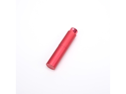 Frasco de Perfume Spray Reutilizável para Viagem Dispensador Portátil MDUG (10ml Vermelho)