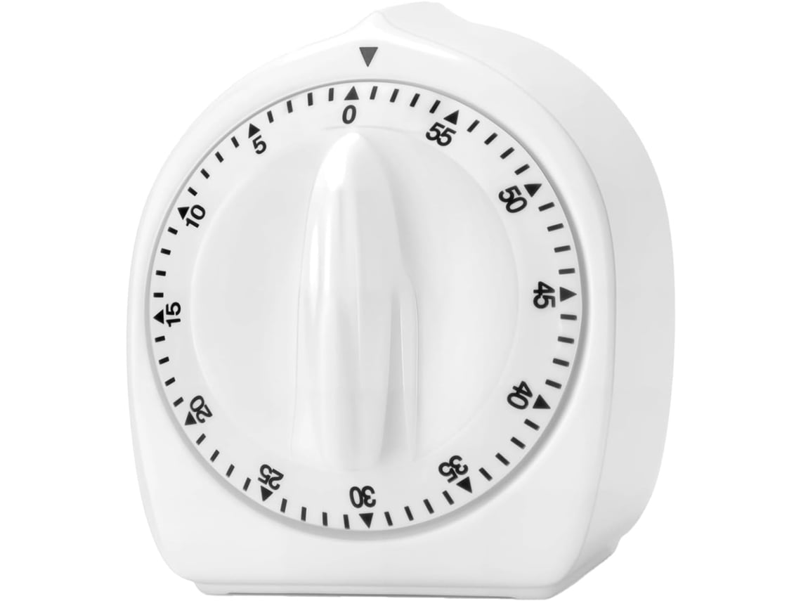 Contador Visual De Tempo, Compacto E Funcional, Para Uso Doméstico