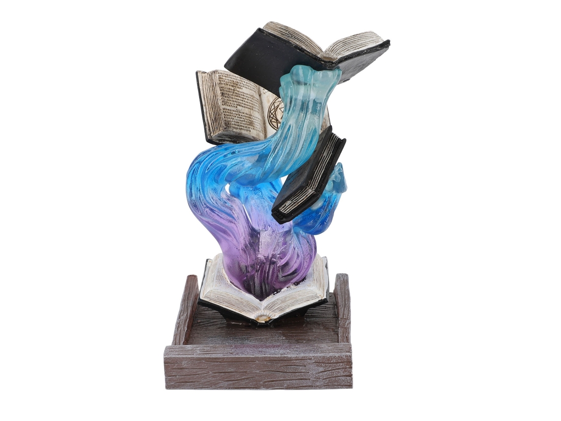 Lurelia Figura Decorativa Em Resina, 5, 90 Polegadas, Para Escritório, Acabamento Cuidado E Uso Versátil