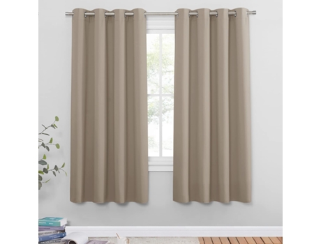 Cortinado FITAGS Occultants Isolation Thermique Solide (30x30x7cm)