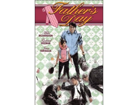 Livro Fathers Day de Mike Richardson