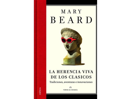Livro La Herencia Viva De Los Clásicos