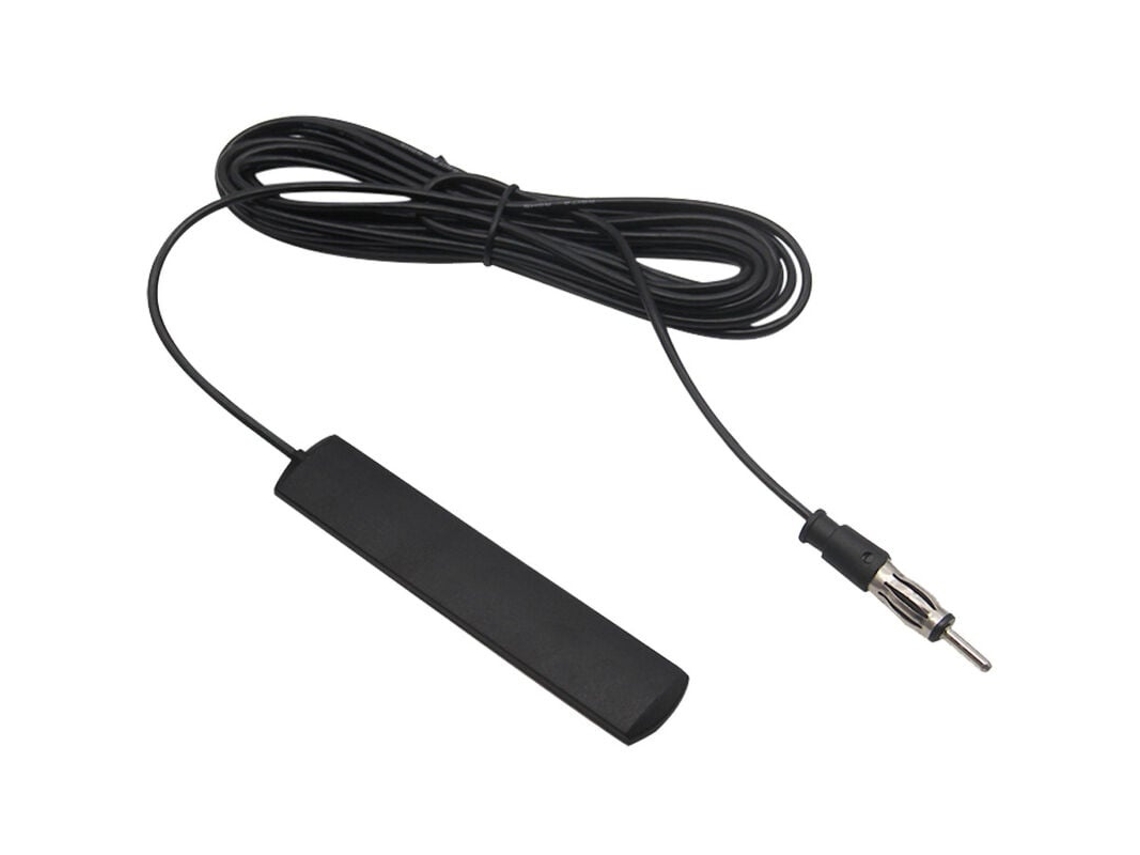 Lurelia Antena De Rádio Para Carro, 85-112 Mhz, 0,05 Kg, 3 M, Universal