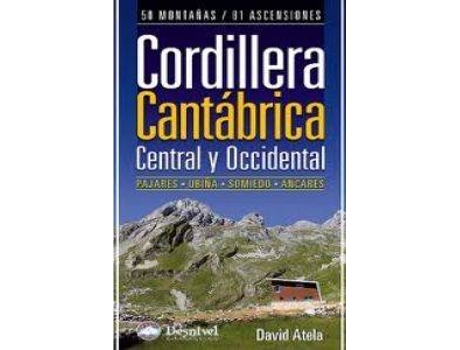 Livro Cordillera Cantábrica Central Y Occidental