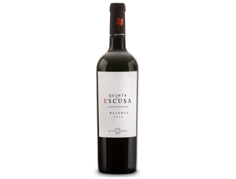 Vinho Quinta Da Escusa Reserva Tinto 2016