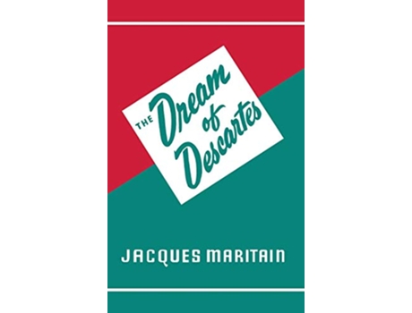 Livro Dream of Descartes de Jacques Maritain (Inglês)