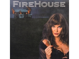CD FireHouse  - FireHouse
