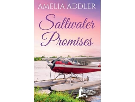 Livro Saltwater Promises de Amelia Addler (Inglês)