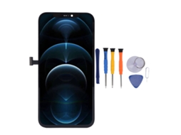Kit de Pantalla Táctil de 6,7 Pulgadas para 12 Pro Max A2342 A2410 A2412 A2411 con Herramientas | S/MARCA