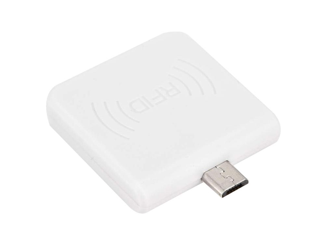 Leitor Rfid de 125 Khz com Microusb para Android BRILVIBERA
