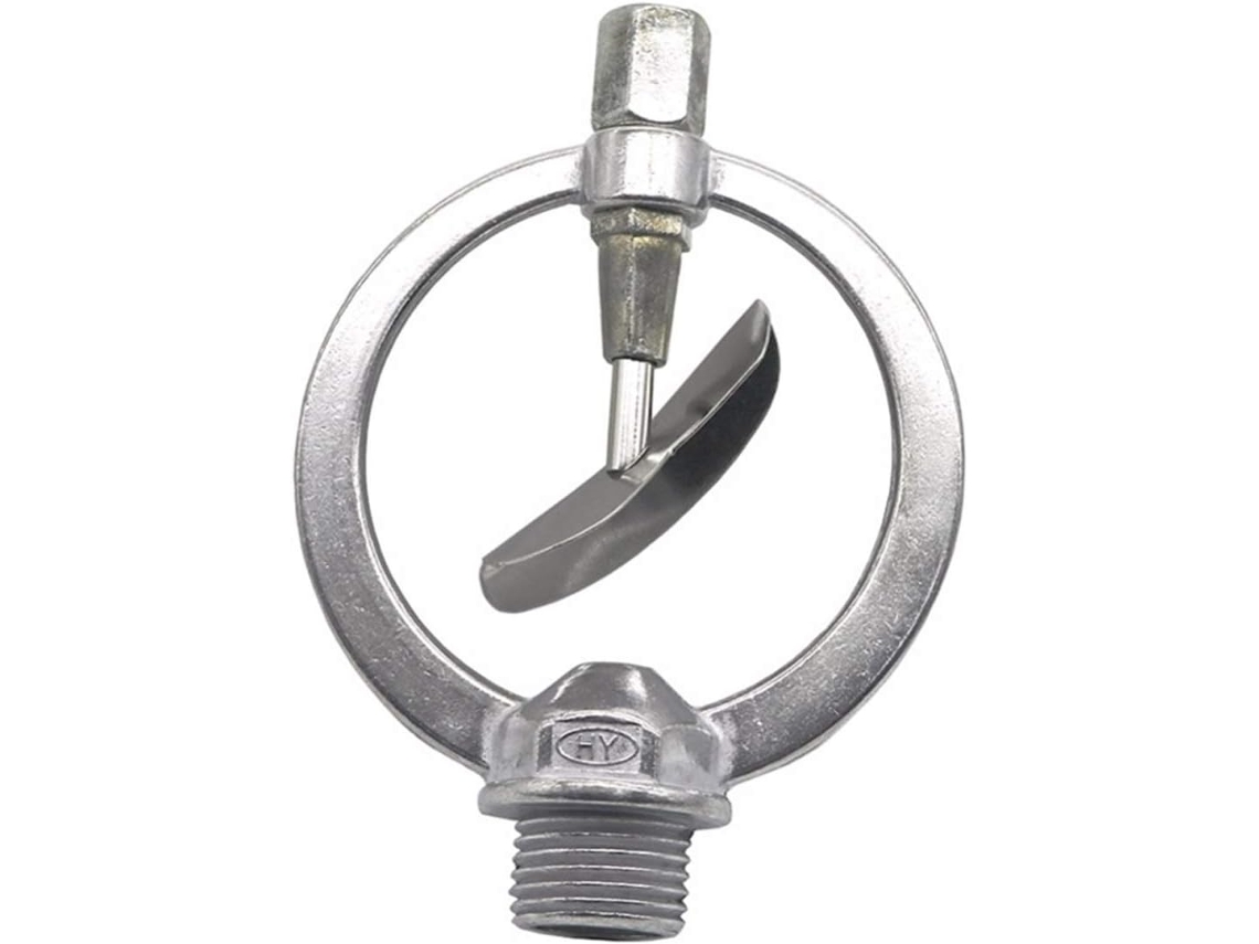 Bocal de Névoa com Rotação 360° e Rosca 1/2'' S/MARCA