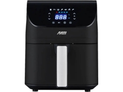 Fritadeira sem Óleo MEI AF 4500 (4.5 L - Preto)