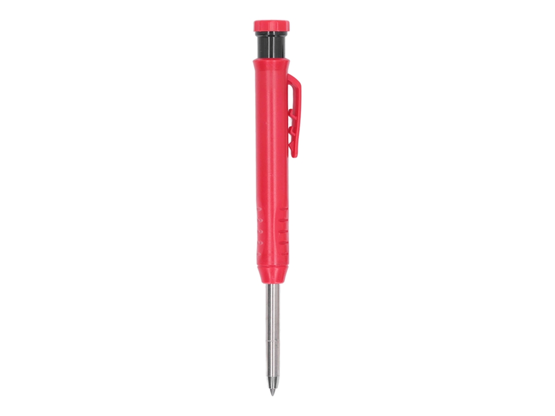 Laxiscreed Conjunto De Lápis De Carpintaria Com Apontador E Minas De 2.8mm Para Trabalho Profissional
