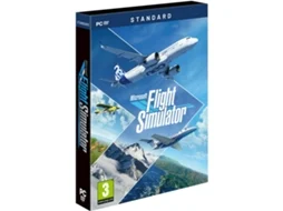 Jogo PC Microsoft Flight Simulator