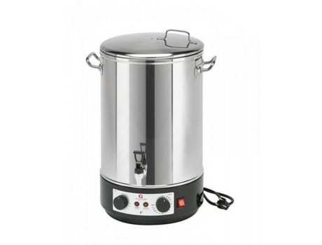 Esterilizador Elétrico com Torneira e Temporizador 32L 2500W 011580 GUILLOUARD
