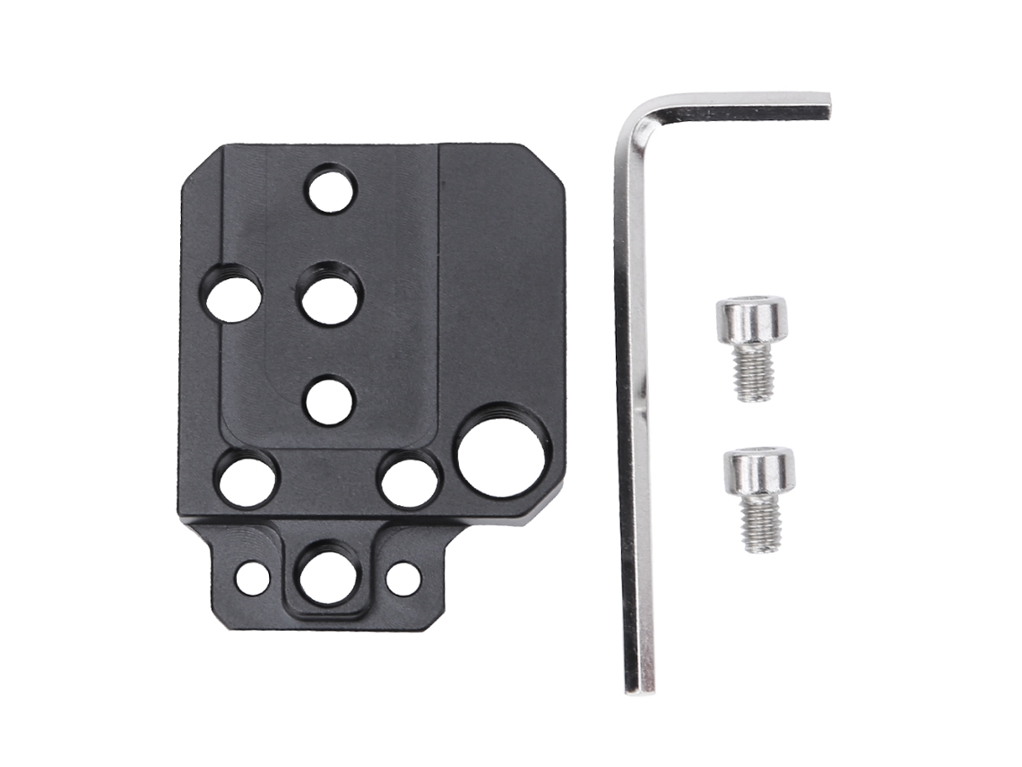 Light Microphone Expansion Board Camera Three Axis Stabilizer Accessory For Dji Rosin S Sc LAXISCREED