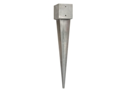 Suportes para Postes com Ponta 15 1 X 15 1 X 90 Cm Por Peça WOVAR