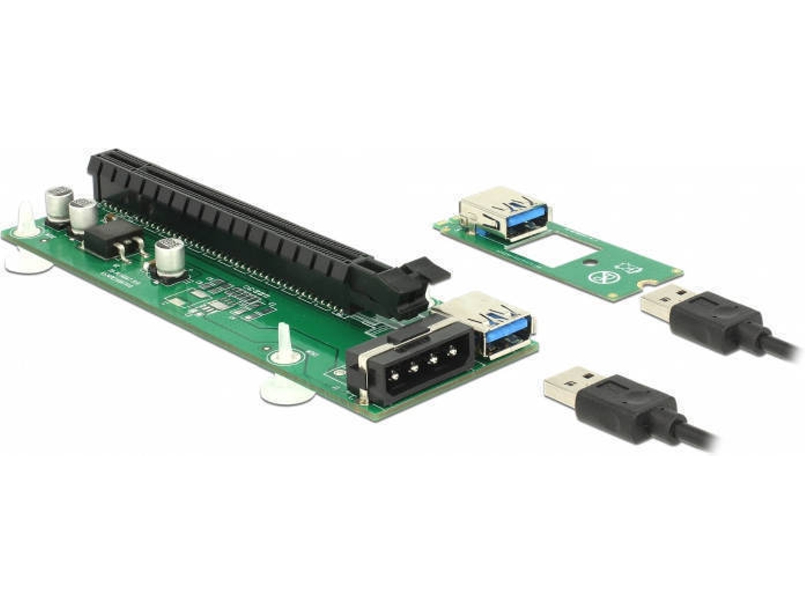 Adaptador DELOCK 41428