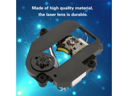 Laxiscreed Lente De Laser Para Leitor De Dvd E Evd, Peças De Reparação De Alta Qualidade