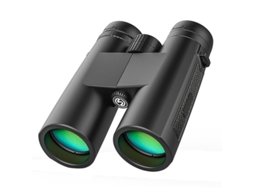 Binóculos 12x42 Para Adultos Caçando, Binóculos Compactos Para Crianças Observando Pássaros, Telescópio De Alta Potência Para Viagens, Obser