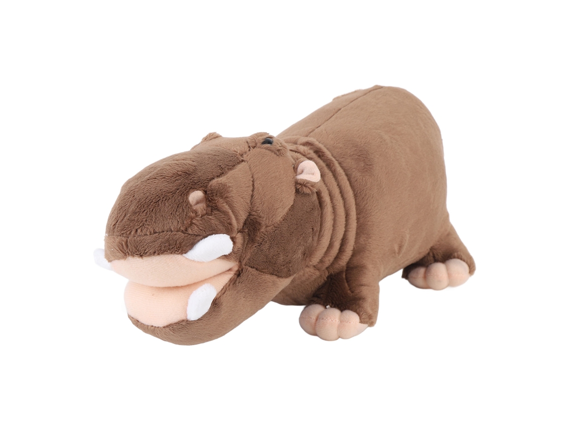 Brinquedo De Pelúcia Animal Boneca Modelo Simulado