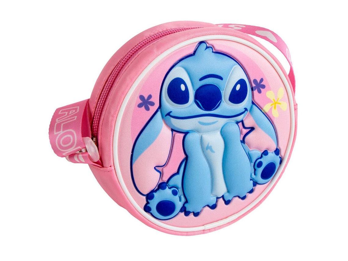 Bolsa 3D Disney Stitch Cerdá
