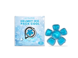 Gel Resfriamento Preenchimento Chapéu