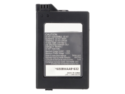 Bateria LAXISCREED 1200mah 3.6v para Psp2000 Psp3000 S110