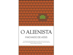 Livro O Alienista de Machado de Assis (Português do Brasil)