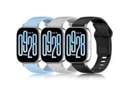 Bracelete Para Xiaomi Redmi Watch 5 Active/5 Lite 22mm 3pc