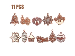 Enfeites Natalinos Para Iluminar Sua Árvore Com Brilho E Magia Festiva. Olysi Shop