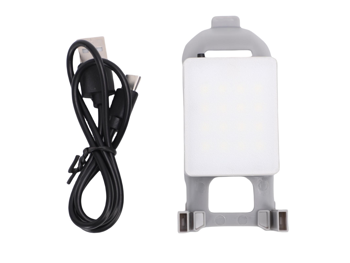 Suspensão Luminosa Aumentada Aplicável Ao Drone Dji Neo Luz Noturna Led Recarregável Luz de Voo Noturno EOOCOO