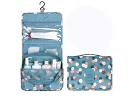 Bolsa Grande Para Guardar Cosméticos De Viagem, Bolsa Para Pendurar, Bolsa Para Guardar Produtos De Higiene Pessoal SUNNY SPACES